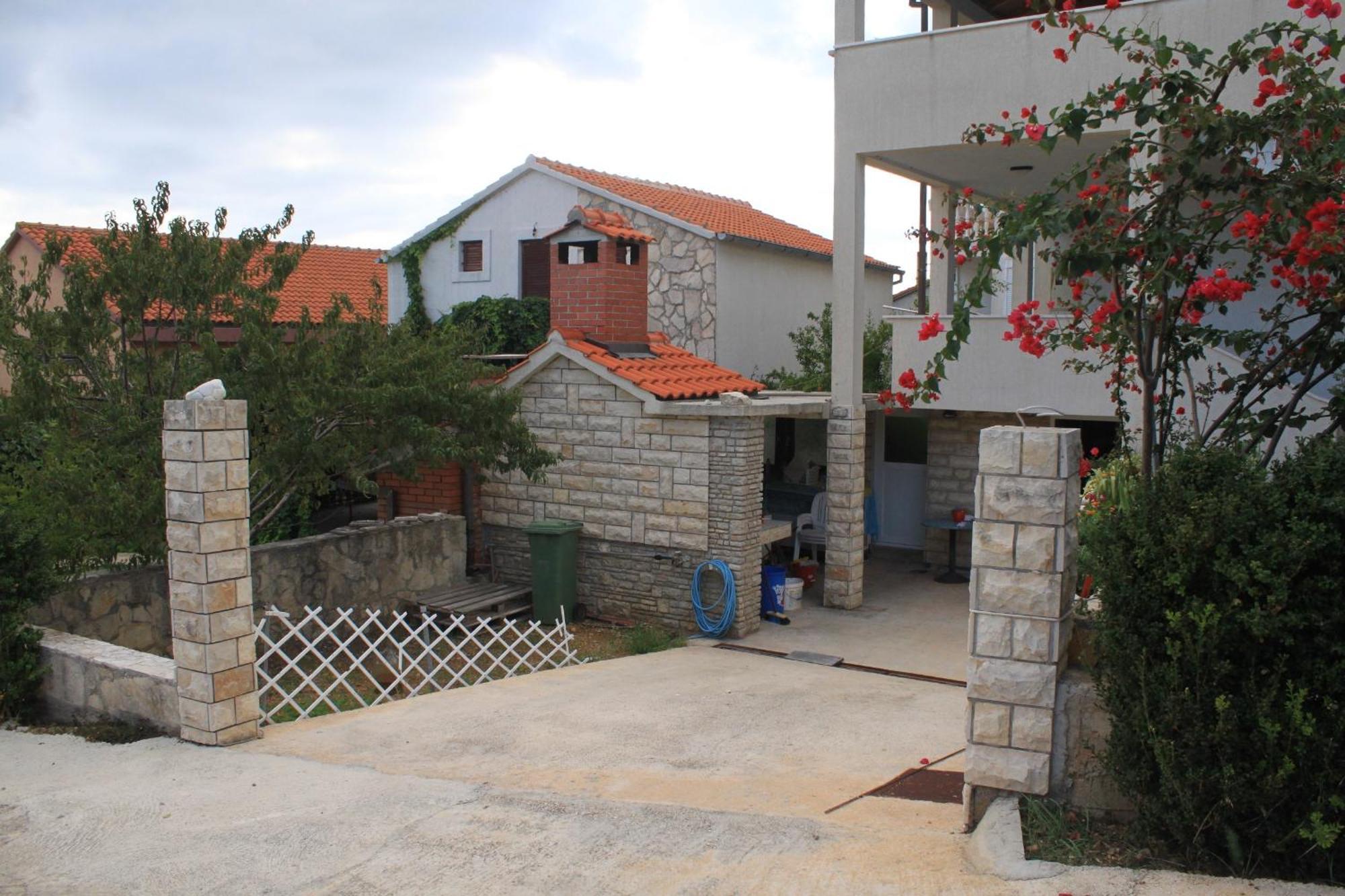 Apartments By The Sea Milna, Vis - 8896 Eksteriør billede